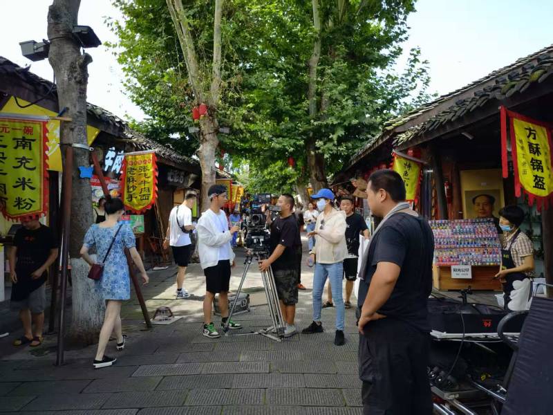 视界即世界，留坝县极致互动为产品定制专属宣传视频