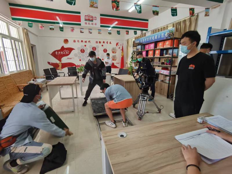 一支视频激活品牌生命力｜留坝县产品视频拍摄公司的创意魔法秀
